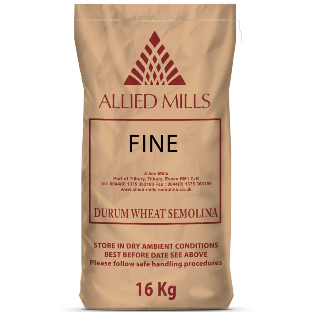 Allied Mills Fine Semolina