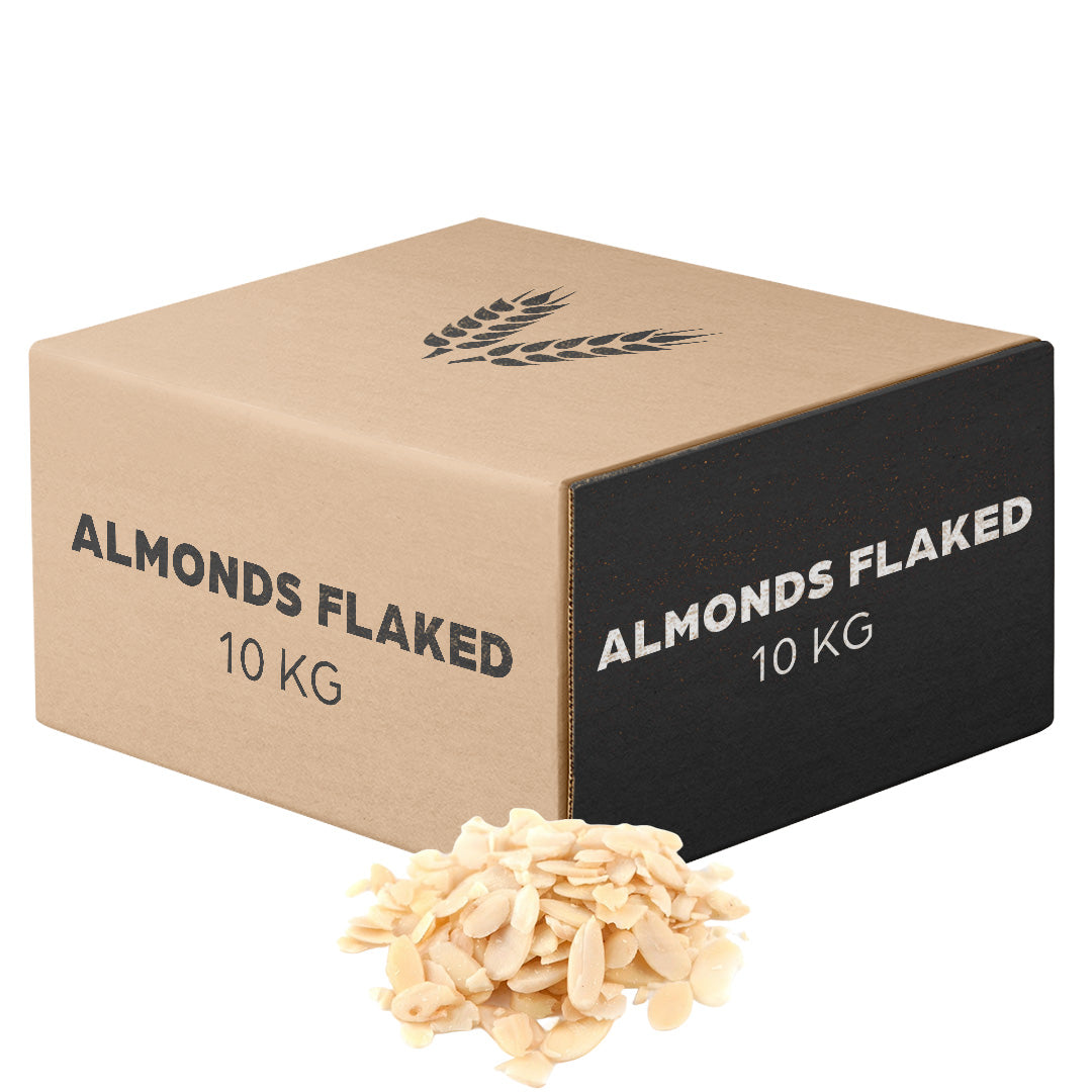 Almonds Flaked 10 Kg