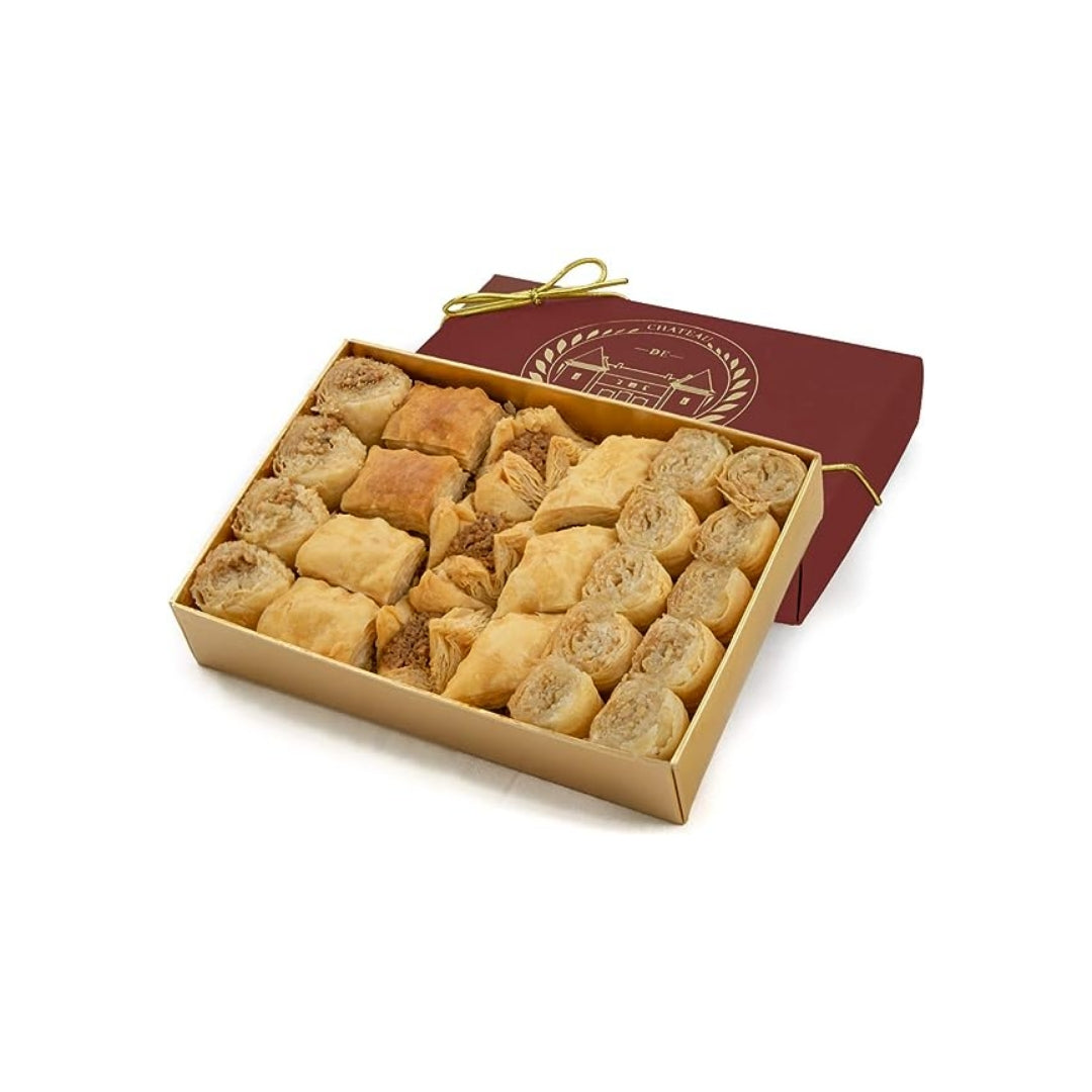 Baklava Trays Small Inside (x50 Pack)