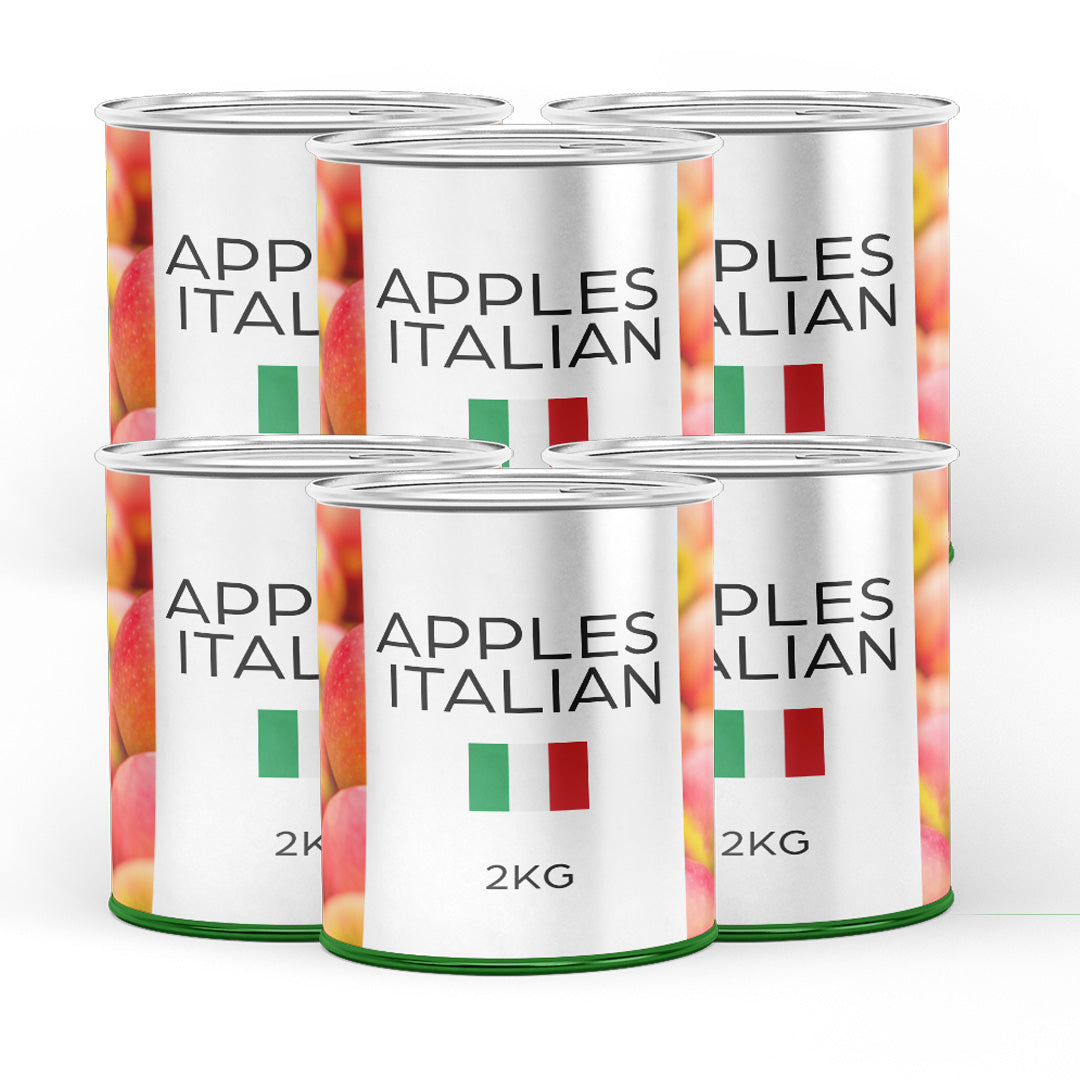 Apples Italian 6 x 2 Kg