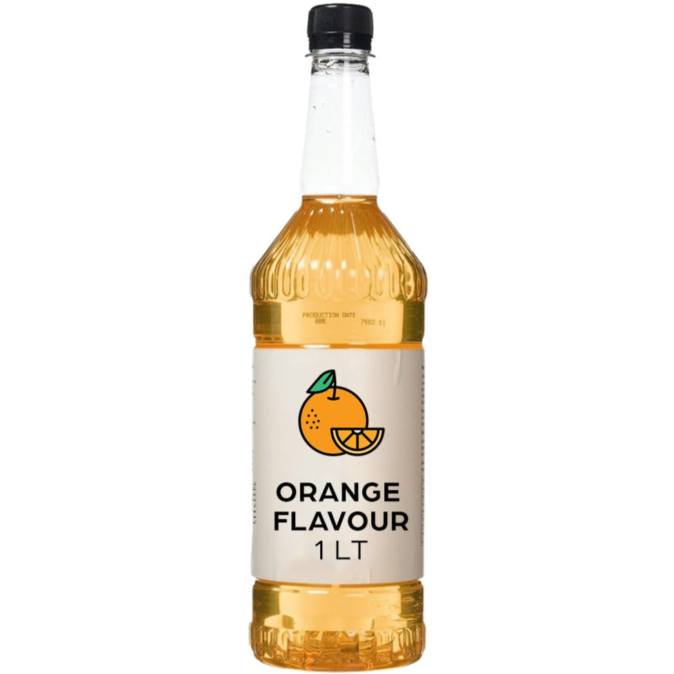 Orange Flavour 1 Lt