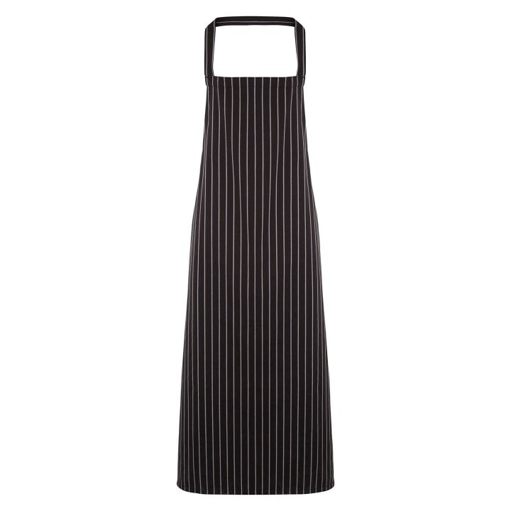 Striped Apron