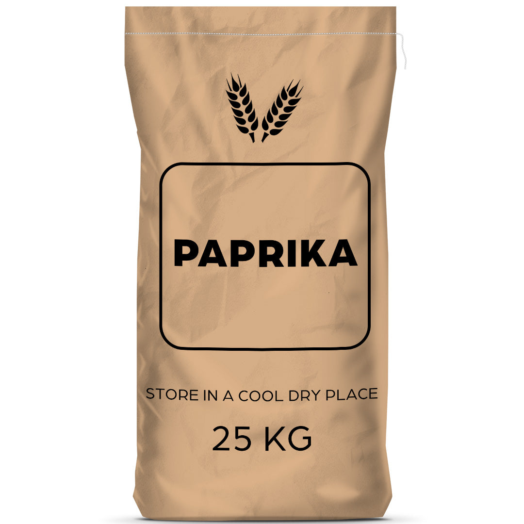 Paprika 25 Kg