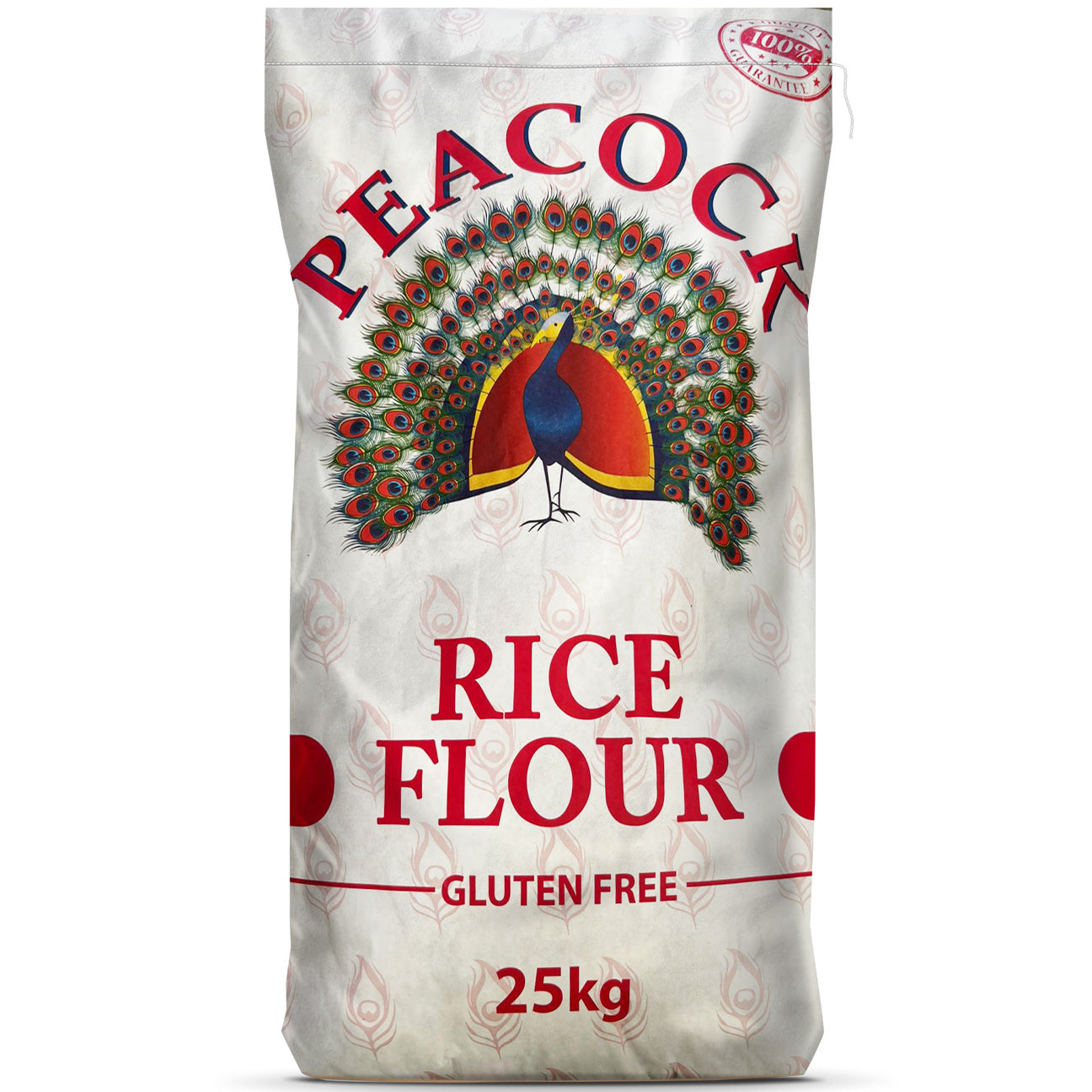 Peacock Rice Flour 25 Kg