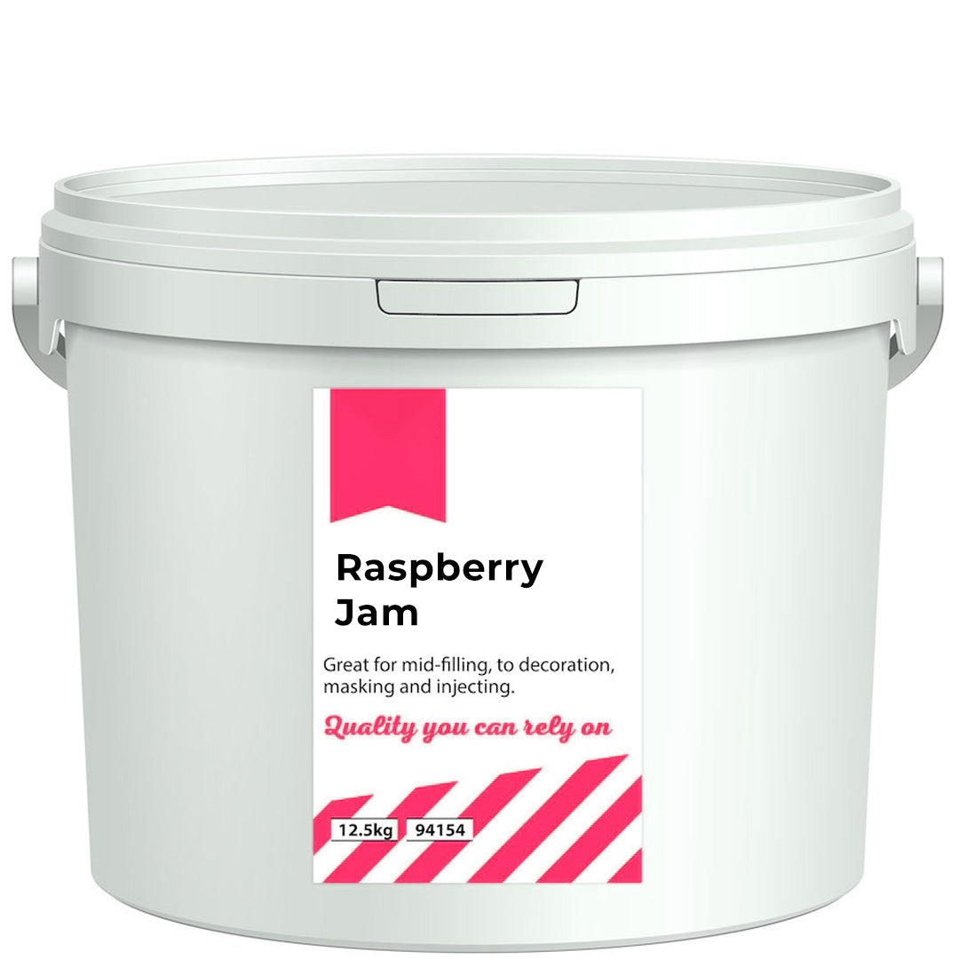 Raspberry Jam 12.5 Kg