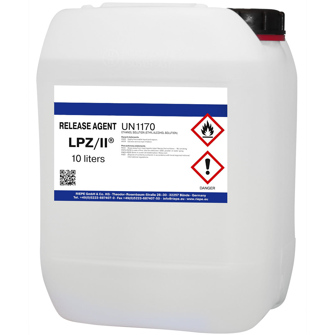 Release Agent 10 Lt