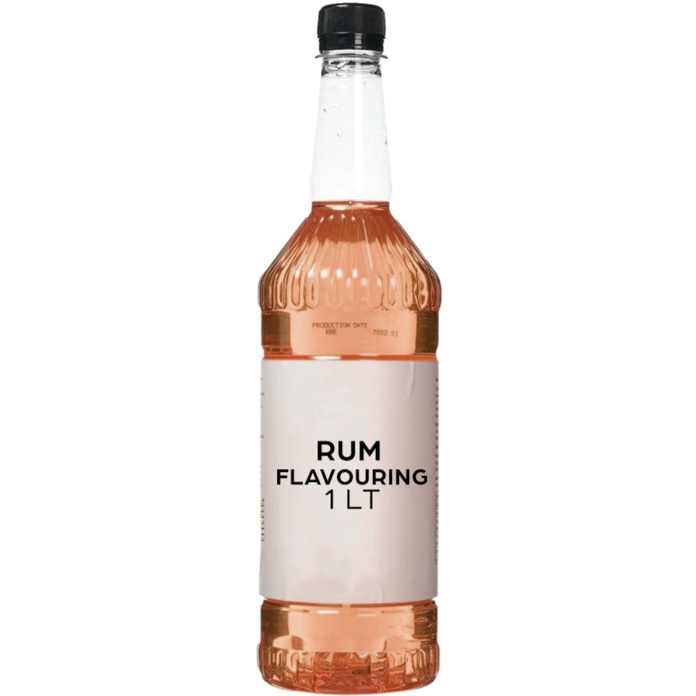 Rum Flavouring 1 Lt