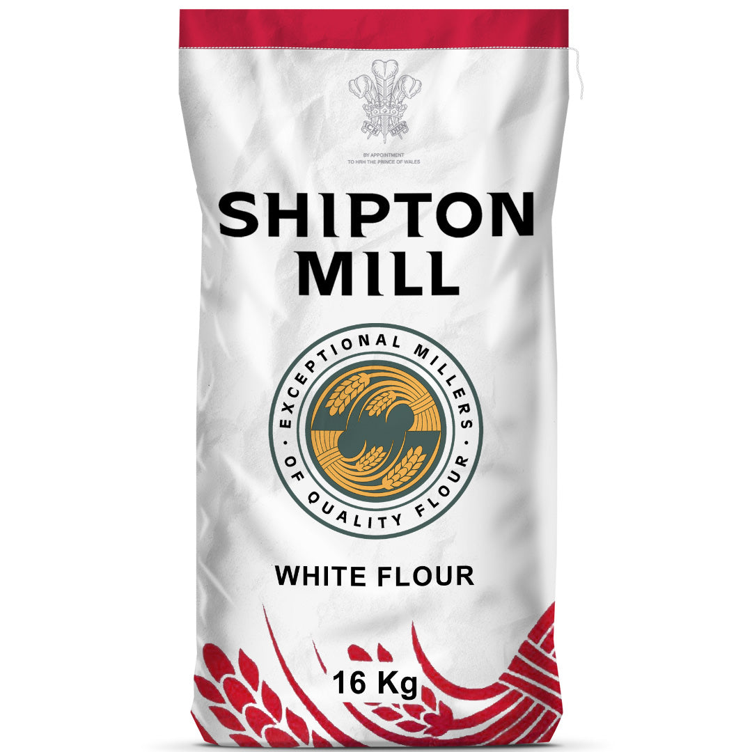 Shipton Mill Canadian White Flour 16 Kg