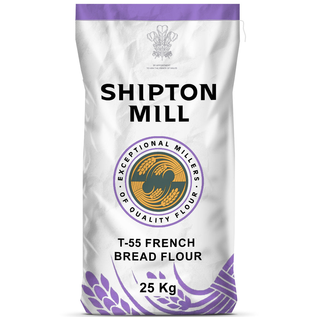 Shipton Mill T-55 French Bread Flour 25 Kg