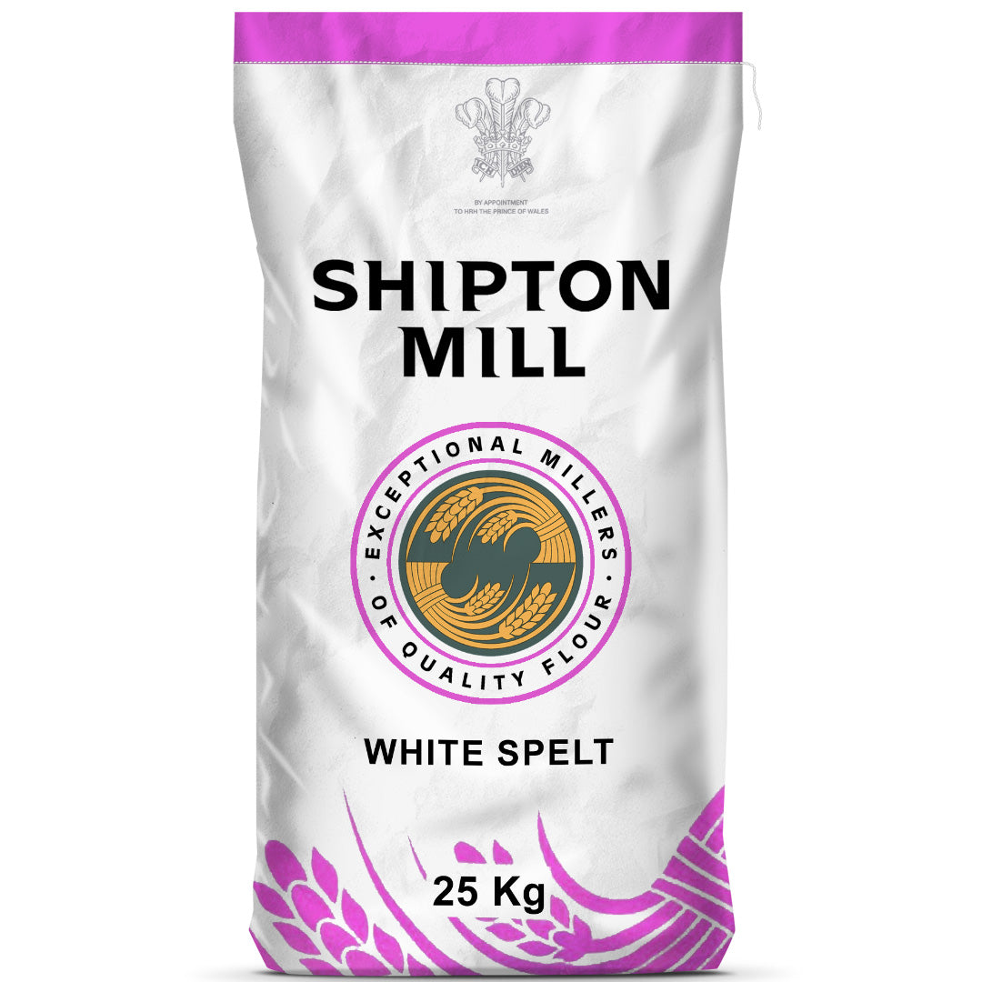 Shipton Mill White Spelt Flour 25 Kg
