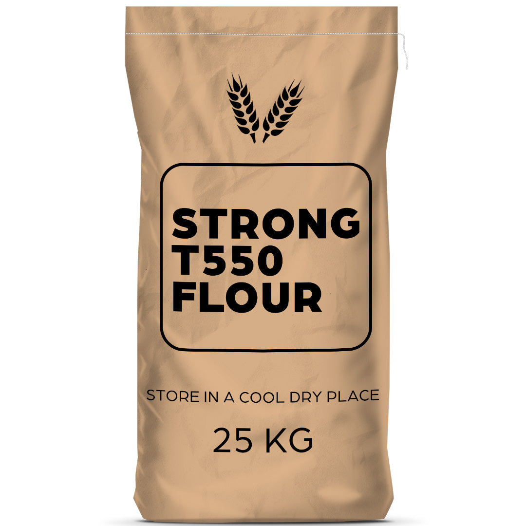 Strong T550 Flour 25 Kg