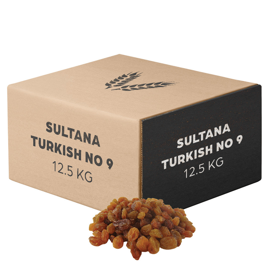 Sultana Turkish No 9 12.5 Kg