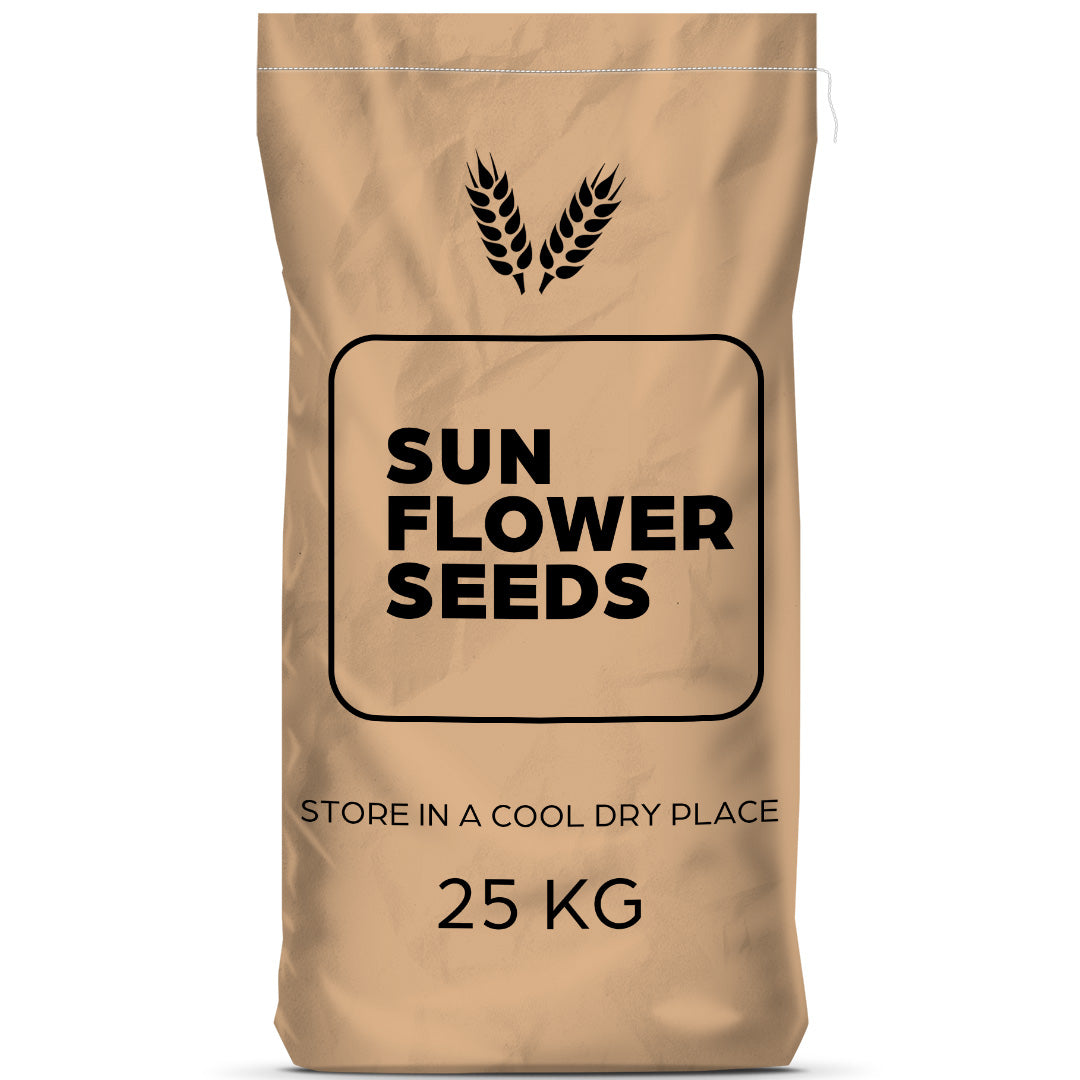 Sunflower Seeds 25 Kg