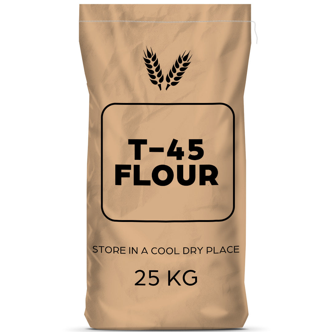 T-45 Flour 25 Kg