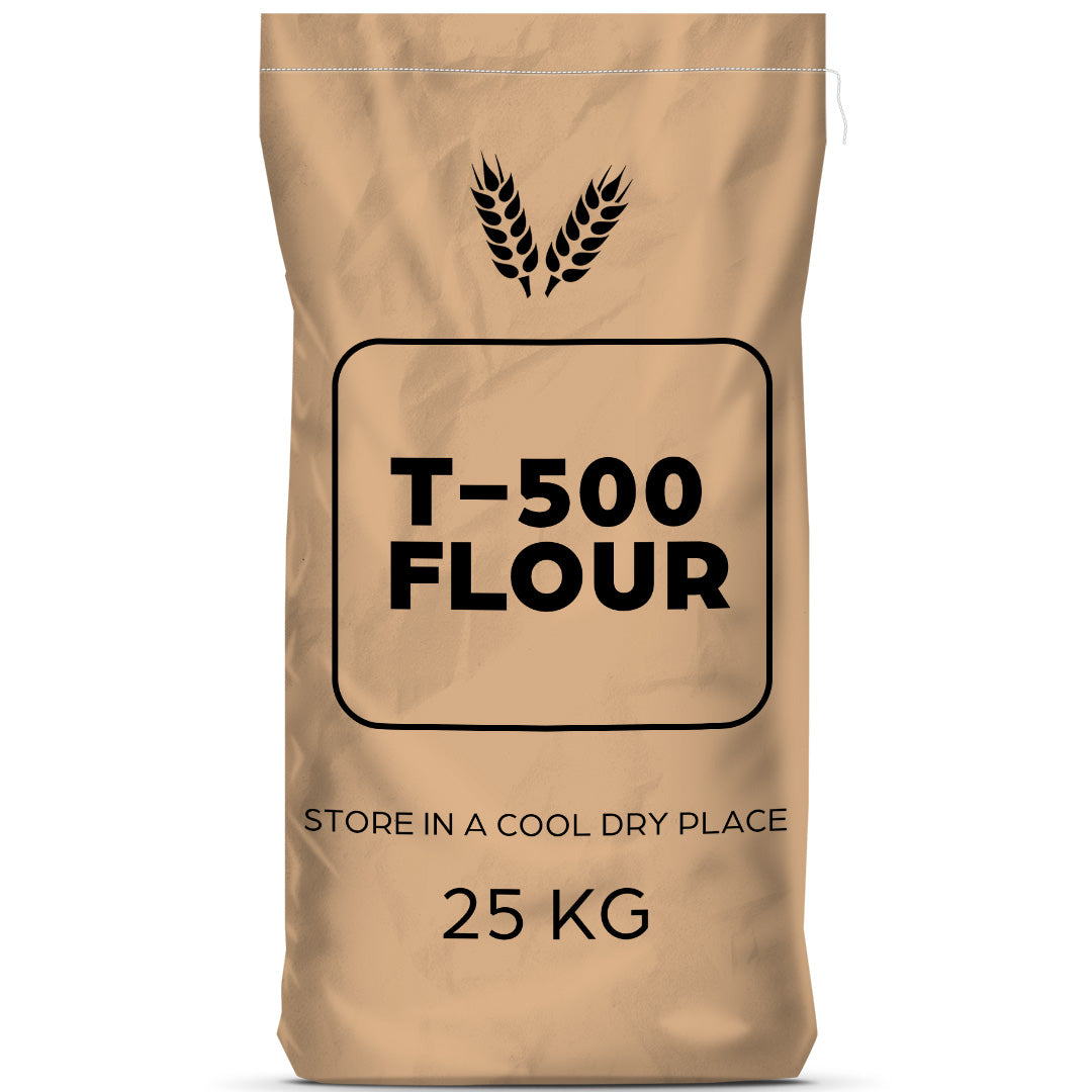 T-500 Flour 25 Kg