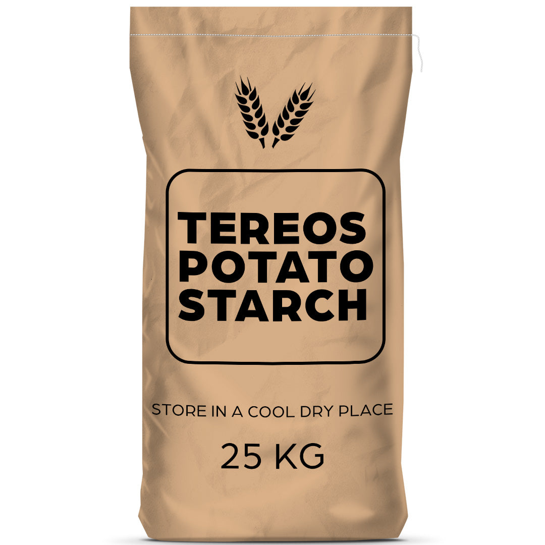 Tereos Potato Starch 25 Kg