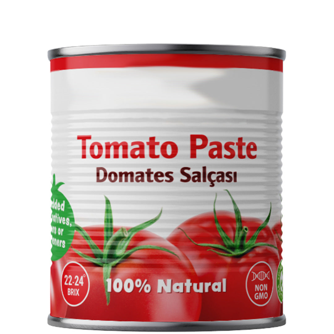 Tomato Paste 12 x 800 Gr