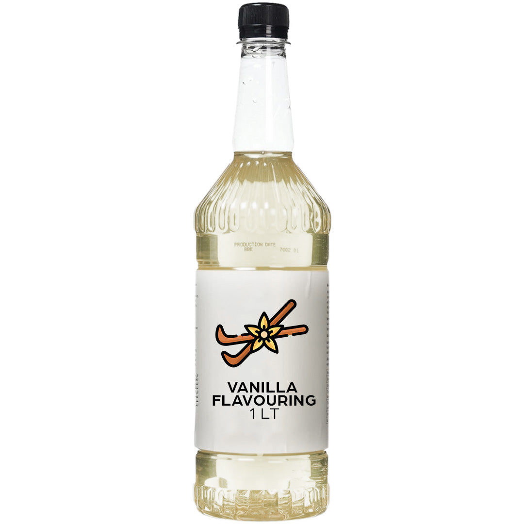 Vanilla Flavouring 1 Lt
