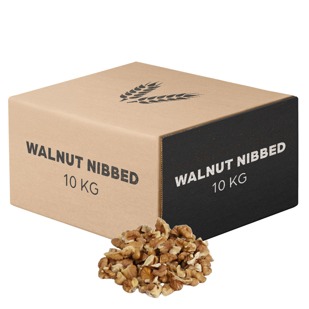 Walnut Nibbed 10 Kg