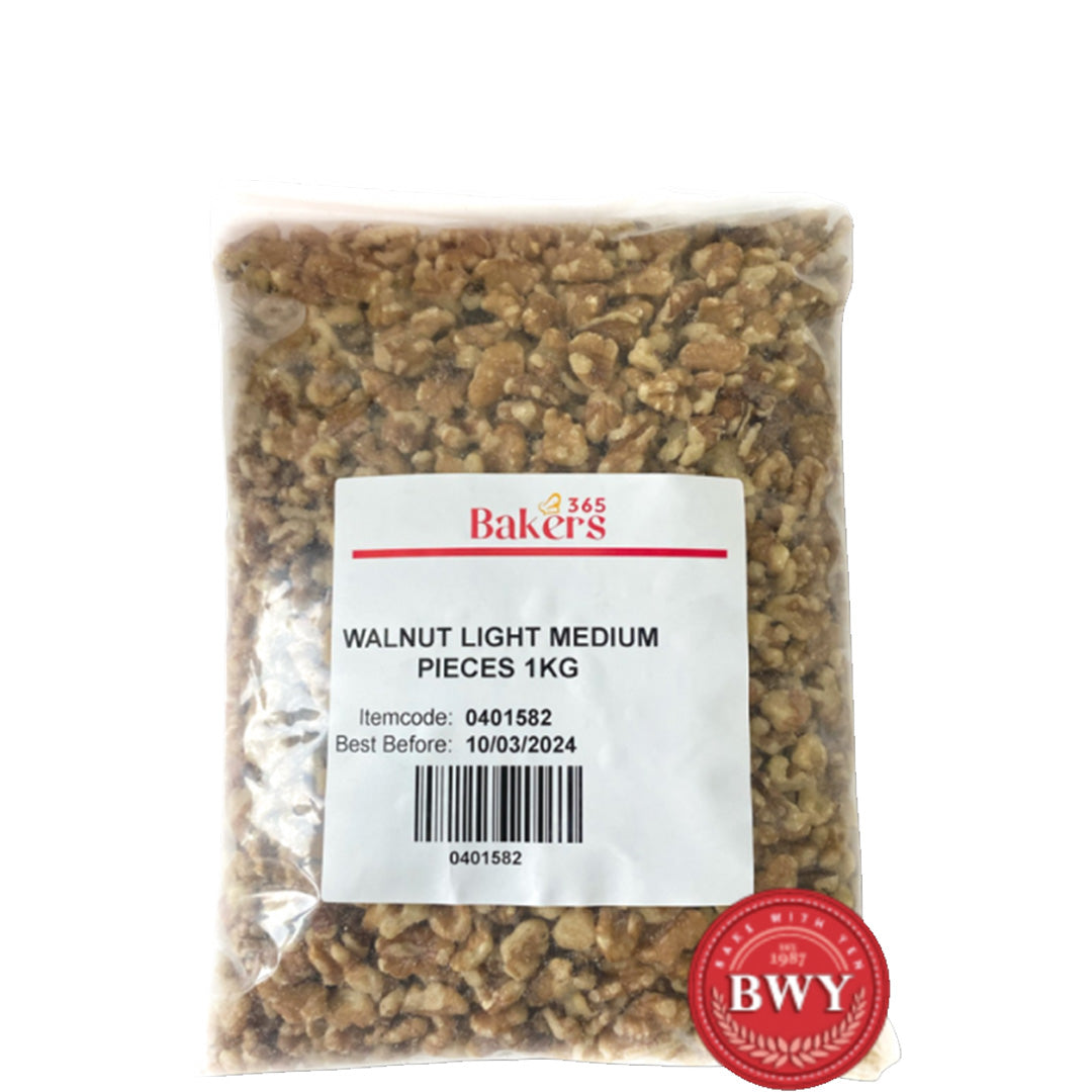 Walnuts California Light Large Pieces 11.34 Kg