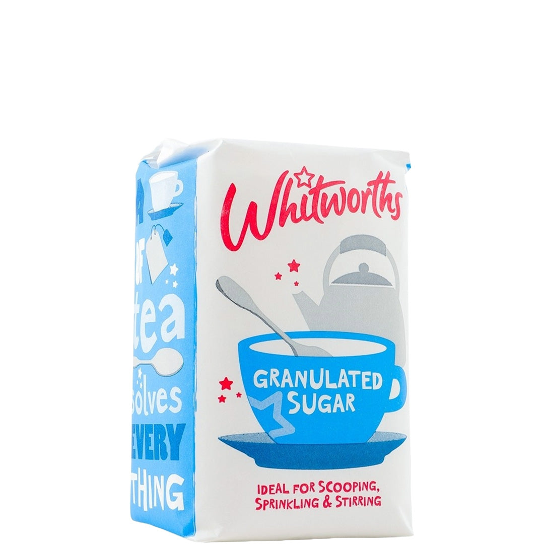 Whitworths Granulated Sugar 15 x 1 Kg