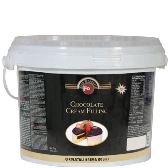 FO Chocolate Cream Filling 7 Kg