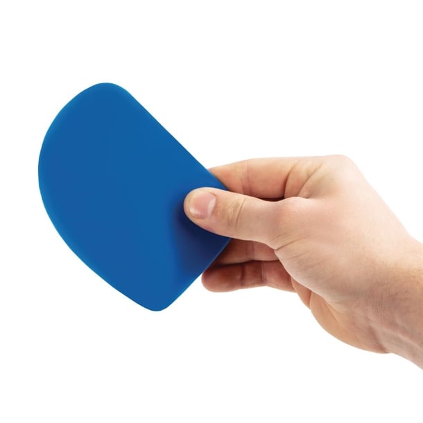 Plastic Scrapper Large
