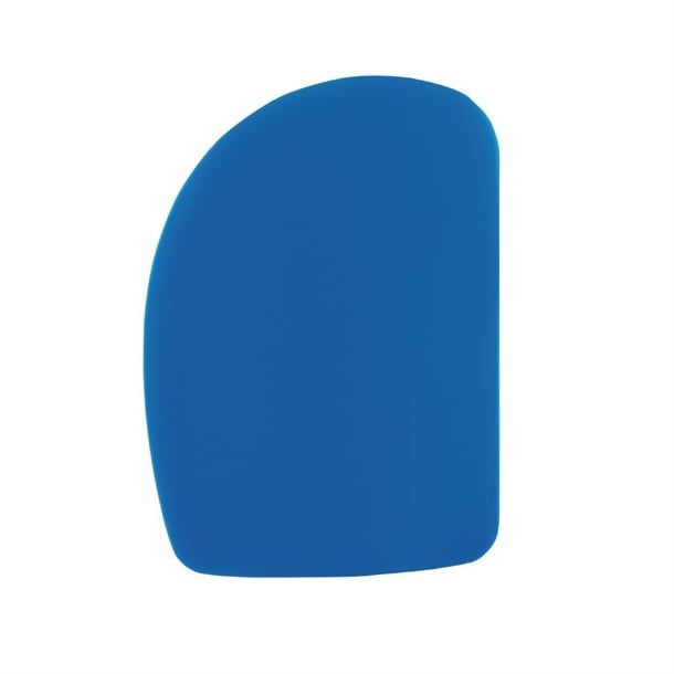 Plastic Scrapper Large