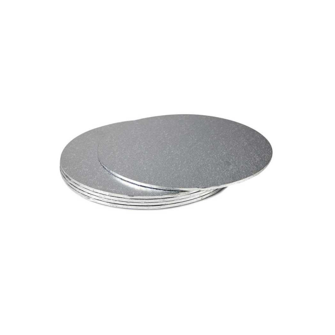 ROUND S/T CARD 14 X 25