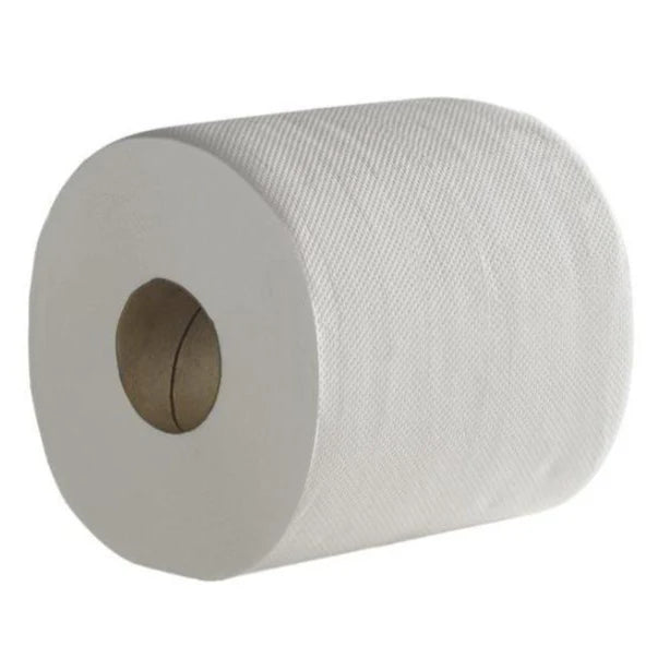 White Tissue Rolls 1 X 6 Pck